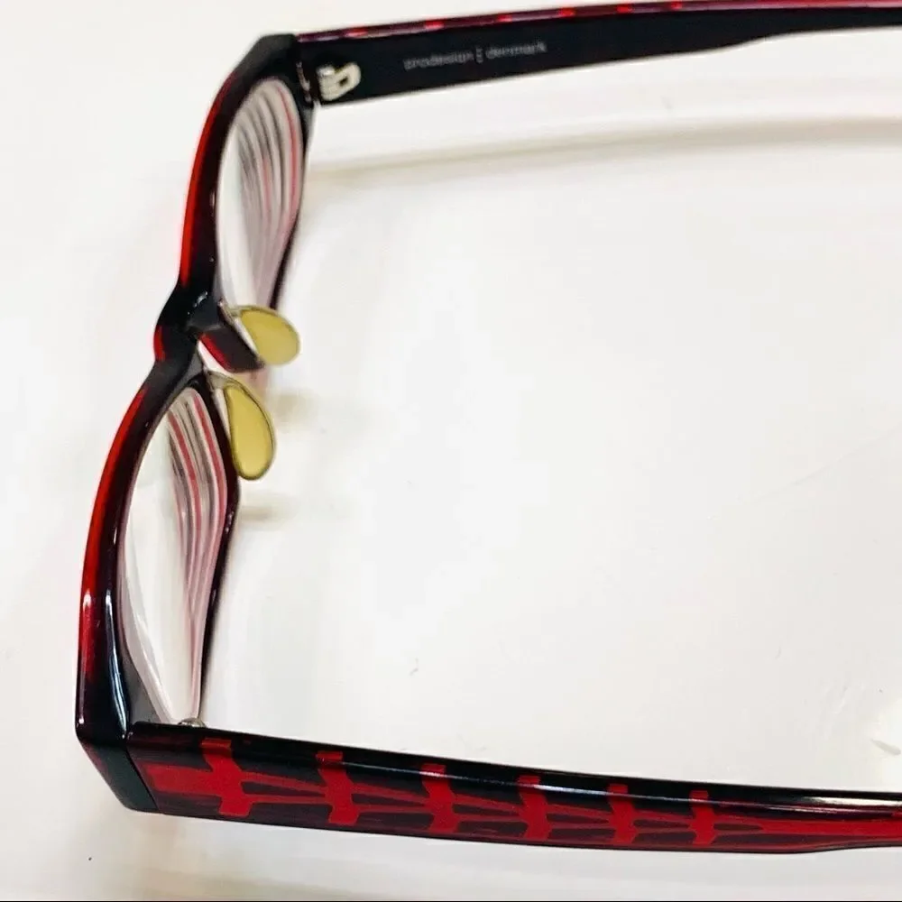 Prodesign Denmark Full Rim Women's Eyeglass Frame